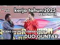 Download Lagu KOCAKK!!! USMAN GINTING Ft BEJENG GINTNG | LA KUDIATE - SUMALA -  NAKIL | KERJA TAHUN PENAMPEN  2025