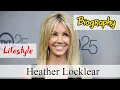 Heather Locklear Hollywood Actress Biography Lifestyle