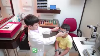 طبيب العيون بدون إيقاع عصومي ووليد طيور الجنة 