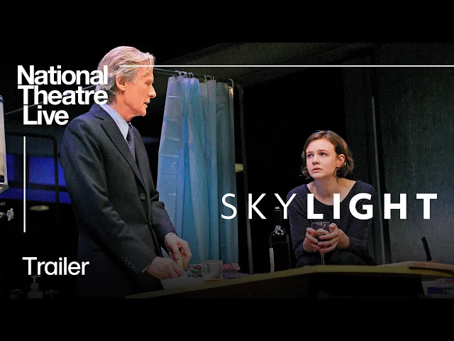 Skylight: Official Trailer - In cinemas 16 November | National Theatre Live