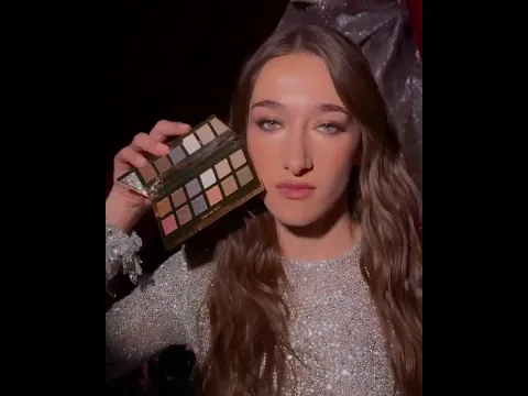 💫 The Secret to Bigger, Brighter-Looking Eyes ✨#charlottetilbury #biggereyes #eyepalette #eyemakeup