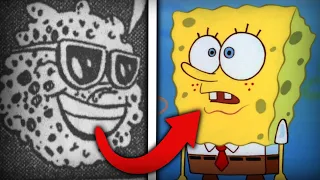 Download The LOST Original SpongeBob Just Got Found MP3