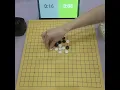 Lagu He Fails at Time Management: Gomoku Blitz 🕒⚫⚪ #boardgames