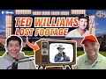 Ted Williams on the Art of Hitting in Newly Discovered Footage Sources Tell Jeff Passan