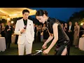 Download Lagu 【Movie】窮女孩撞衫被人嘲笑，不料她對着裙子隨意一剪，竟成為宴會上最奪目的人！