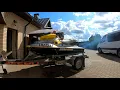 SeaDoo XP 951 engine installation
