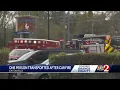 1 injured in Orange County car fire s say