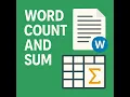 2025 Java 8 Word Frequency and Sum Calculation