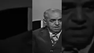 الفنان محمد عبد المطلب يتحدث عن علاقته بالفنان بفريد الاطرش في لقاء تلفزيوني نادر 