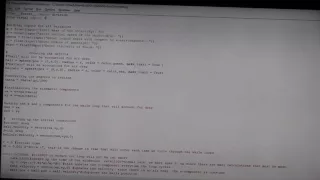 VPython Physics Project