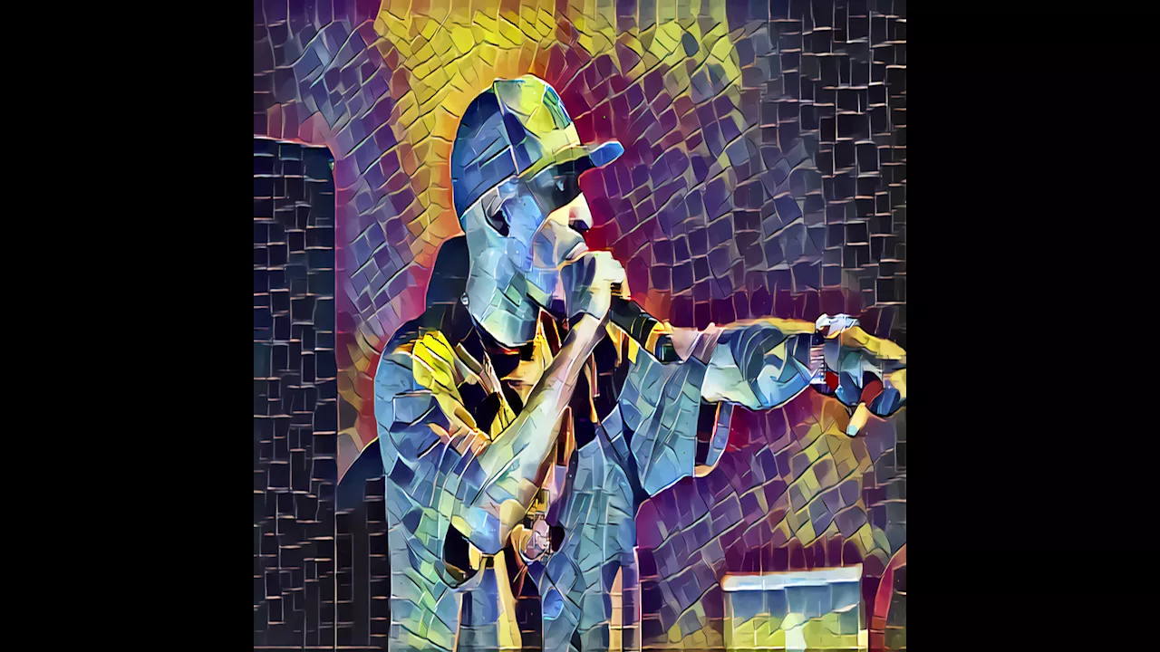 FREE Rakim X Eric Sermon Type Beat | Square Root |