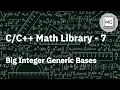 Math Library - 7