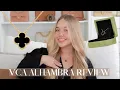 VAN CLEEF ARPELS VINTAGE ALHAMBRA REVIEW WEAR TEAR PROS CONS TIPS