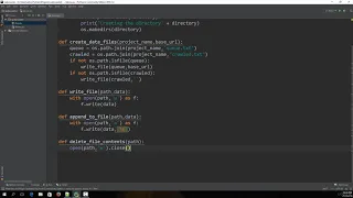 180 Python Web Crawler Part 7