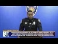 Reidsville Police and Broadnax Family Hold Press Conference