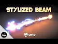 Unity VFX Graph - Stylized Laser Beam Tutorial