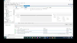 8 drop table and database