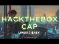 HackTheBox HTB Cap Linux Easy