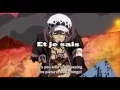Download Lagu AMV Trafalgar Law   numb traduction