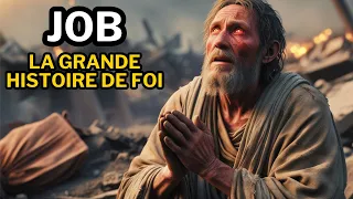 Le Secret Choquant de Job qui TRANSFORMERA VOTRE FOI - Vous ne pouvez pas le manquer !