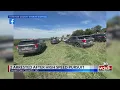 High-speed pursuit ends in Yankton County