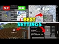 WARNING Don t Use Xaero s Minimap World Map Without Knowing These BEST SETTINGS First