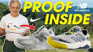 Are New Balance Hiking Shoes Better Than the #1 Nike? Tektrel vs GPS
