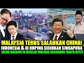 Lagu MALAYSIA–SINGAPURA RUNTUH! INDONESIA–CHINA BUKA JALUR PERDAGANGAN BARU DI SELAT MALAKA