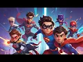 The Teenage Superhero Tryouts Teen Superhero Funny Comdey