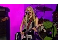 Avril Lavigne - What The Hell Live
