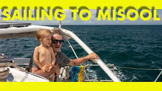 Could you imagine living this way? Misool here we come(ep 302)