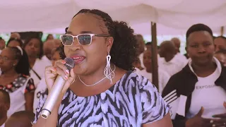 UTUKUFU Misa Taita Cover By Felistas Mburugu Ft Our Lady Of Assumption Amung Enti Parish Choir 