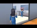 LOCKED AT SCHOOL WITH YUTA AND HATSUKI SAKURA SCHOOL SIMULATOR