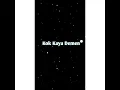Download Lagu DJ katanya temen kok kaya demen || capcut Mirip alight motion