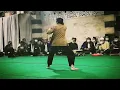 Wangsit Siliwangi (Tatti saleh) di kolaborasi ibingan silat Suliwa Raksajagat (Ki Anom Raksajagat)
