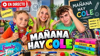 MAÑANA HAY COLE Tarde en Directo