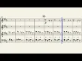 String Quartet No.8 Mvt. II - Dimitri Shostakovich