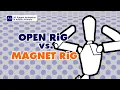 2D Puppet Animation in Adobe Animate - Open Rig vs Magnet Rig using Flash Power Tools