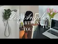 Tour My 1500 Los Angeles Studio Apartment Tiny But Aesthetic