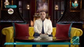 محمد هشام يروي قصة توجع القلب لما حبايبك يطلبوك لبي النداء على طول 