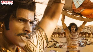 Download Abhimanyu (Nikhil Kumar) War Scene | Kurukshetra (2021) Hindi Dubbed Movie| Darshan, Sonu Sood MP3