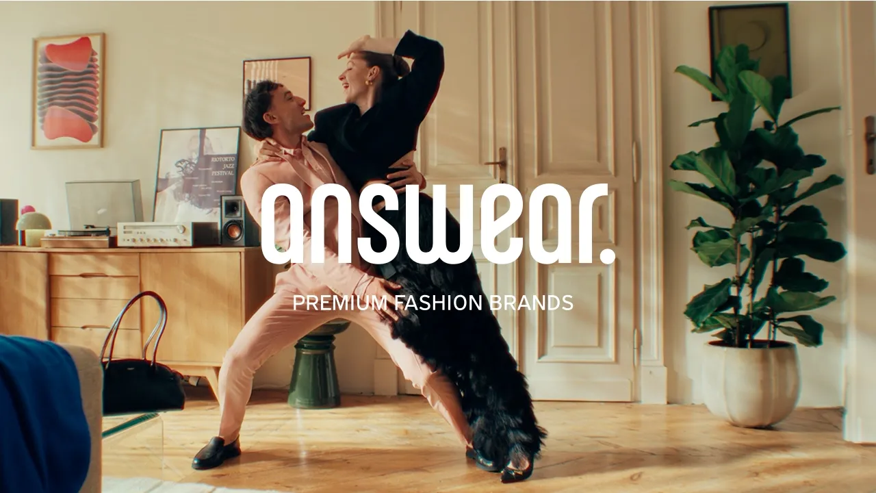 ANSWEAR. gr — Answear.gr — Fashion Brands (YouTube video ad)