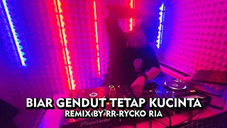 Download Happy Asmara - Biar Gendut Tetap Kucinta [ REMIX BY RR - RYCKO RIA ] MP3