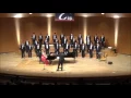 旅人のうた　～銀河第６回演奏会より～