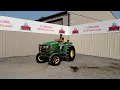 2017 JOHN DEERE 4052R For Sale