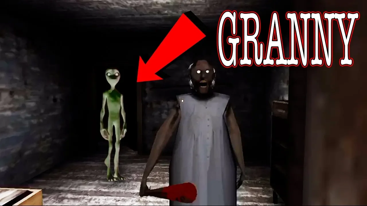 I FOUND DAME TU COSITA IN GRANNY! | DONT PLAY GRANNY AT 3PM *THIS IS WHY*