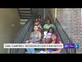 Residents upset after most tenants issued eviction notices at 1 Tyler apartment complex