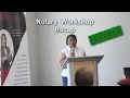 FL Notary Workshop Recap Note A Doc LLC