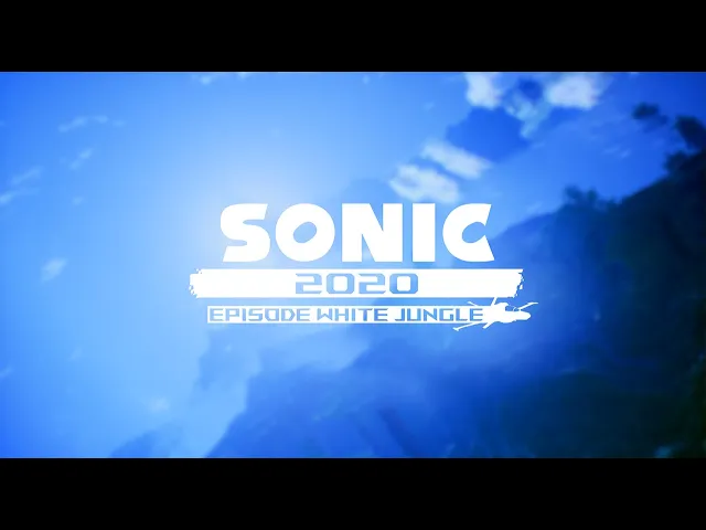 Sonic 2020 Launch Trailer - Episode White Jungle