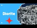 What is Diorite How is diorite formed What is mineral composition of diorite